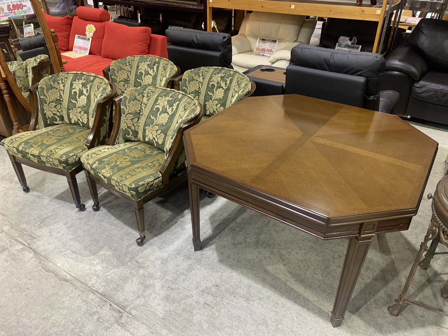遺品整理 家電家具無料出張買取 リサイクルショップ 愛品館千葉店