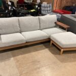 柏木工｜CIVIL｜3人掛けワイドソファ入荷致しました！