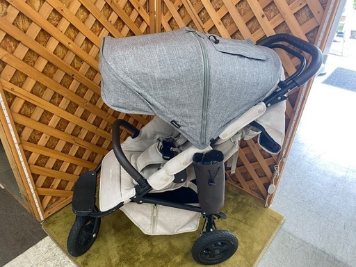 エアバギー │三輪ベビーカーを買取致しました | リサイクルショップ 