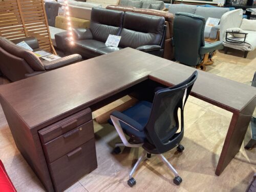 カリモク｜Karimoku｜ST5728｜L字型デスク買取入荷致しました 