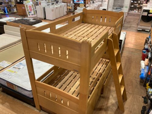 グランツ｜2段ベッド買取入荷致しました！ | リサイクルショップ 中古  