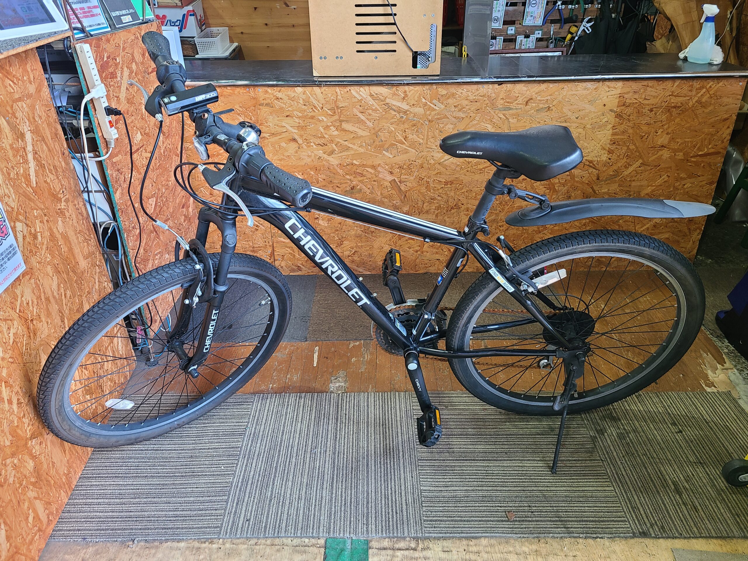 シボレーCHEVY 26インチマウンテンバイク買取｜愛品館市原店 