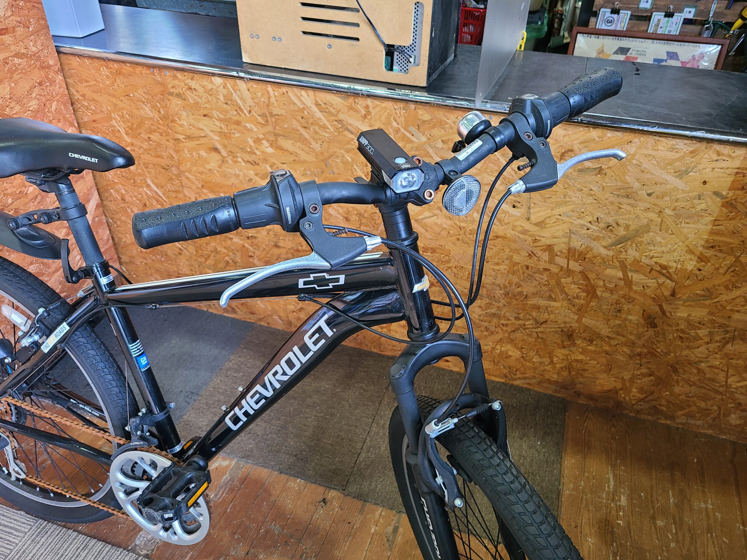 シボレーCHEVY 26インチマウンテンバイク買取｜愛品館市原店 