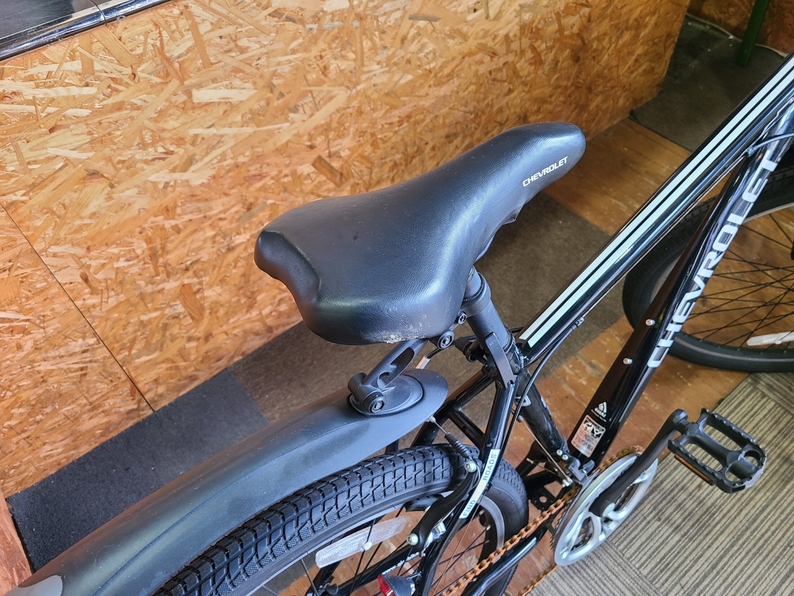 シボレーCHEVY 26インチマウンテンバイク買取｜愛品館市原店 