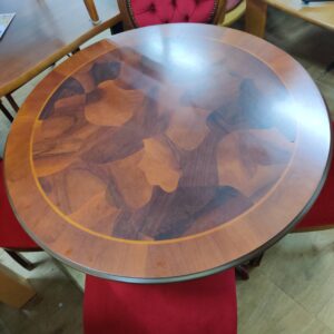 ダイニング5点セット ロココ調 販売中！ 愛品倶楽部柏店 リユース  