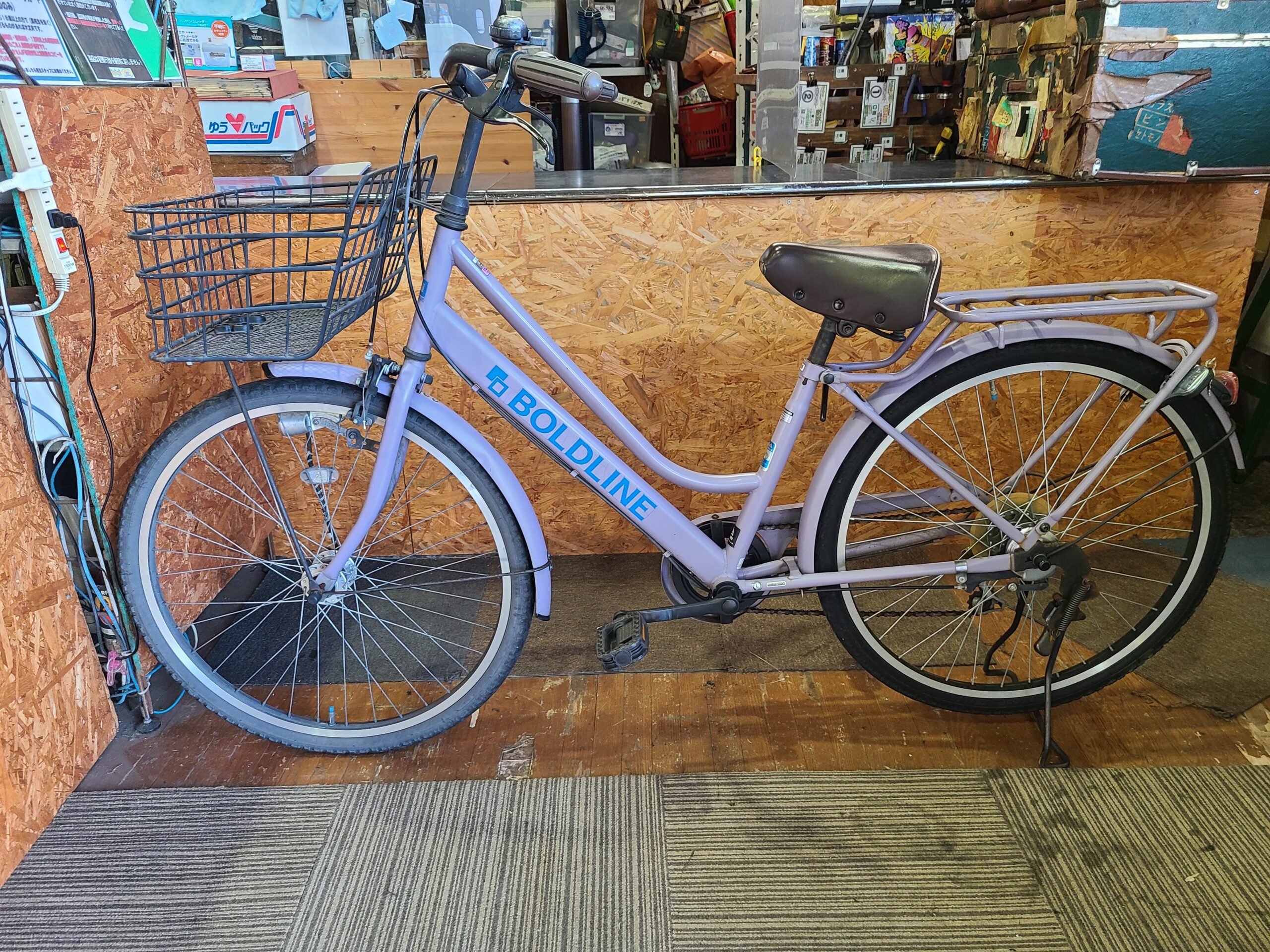 あさひボールドライン-L26インチ自転車買取｜愛品館市原店 