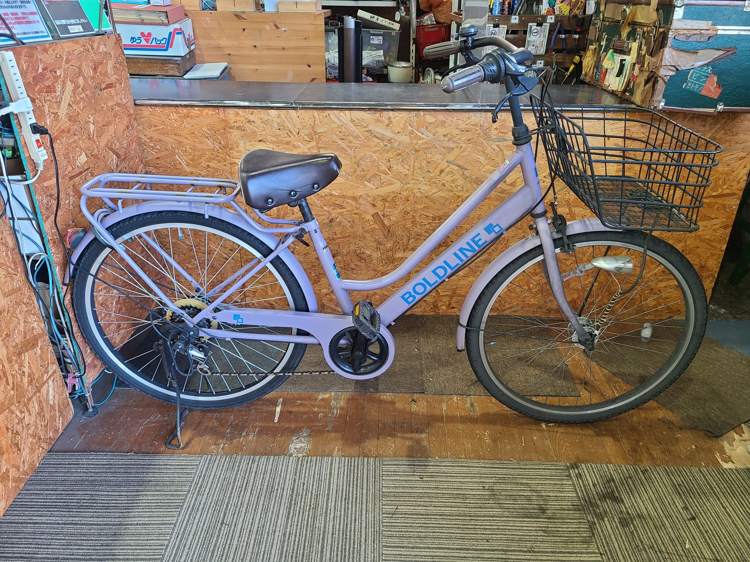 あさひボールドライン-L26インチ自転車買取｜愛品館市原店 