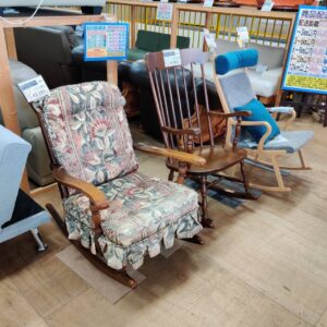 柏木工 (KMKロゴ) ロッキングチェア 販売中！ 愛品倶楽部柏店 リユース 
