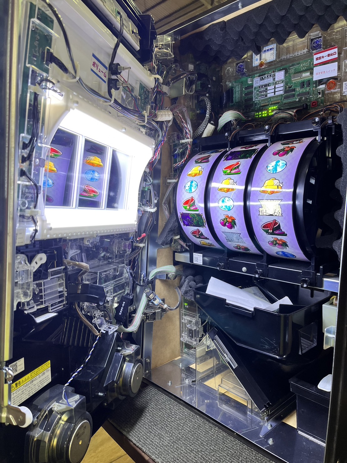 偽物語 スロット実機 買取いたしました｜愛品館市原店 | リサイクル 
