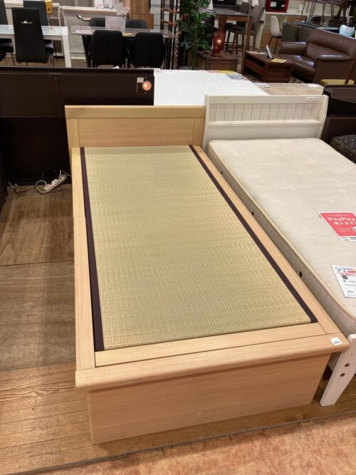 引出し収納付畳ベッド買取入荷致しました！ | リサイクルショップ 中古 