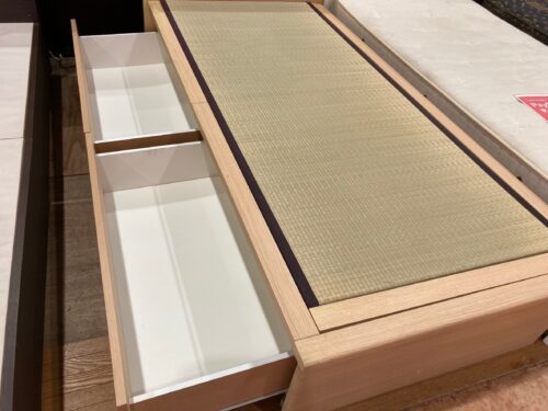 引出し収納付畳ベッド買取入荷致しました！ | リサイクルショップ 中古 