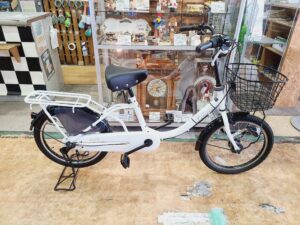 愛品館 市原店】ミニベロ ママチャリ 20インチ 内装3段変速