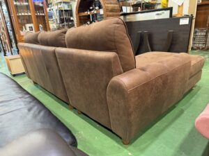 関家具｜RELAXFORM｜カウチソファ｜レザーテックス買取致しました｜愛 