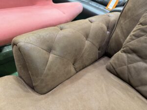 関家具｜RELAXFORM｜カウチソファ｜レザーテックス買取致しました｜愛 
