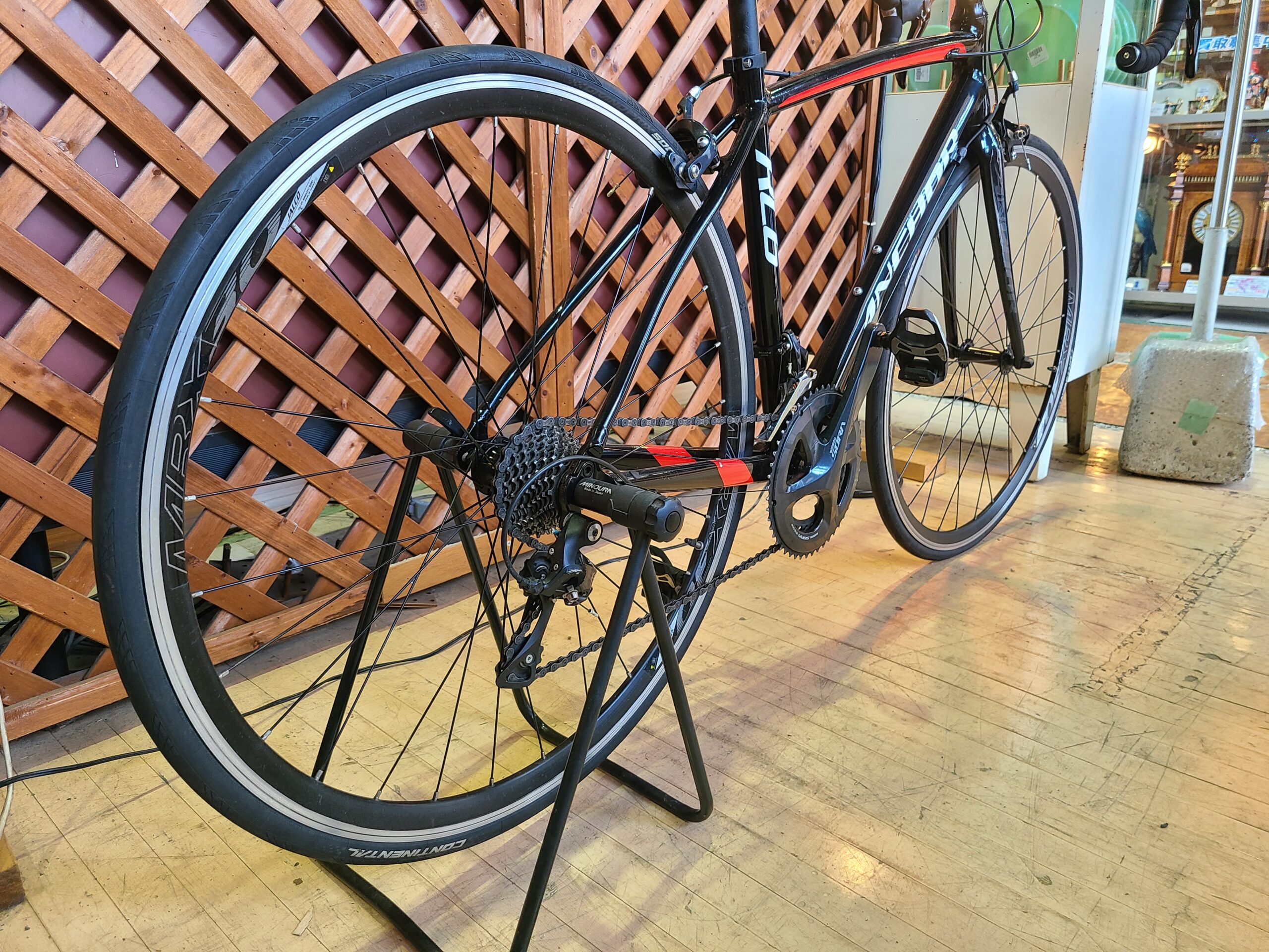 BRIDGESTONE ANCHOR RL6 EX ロードバイク買取｜愛品館市原店