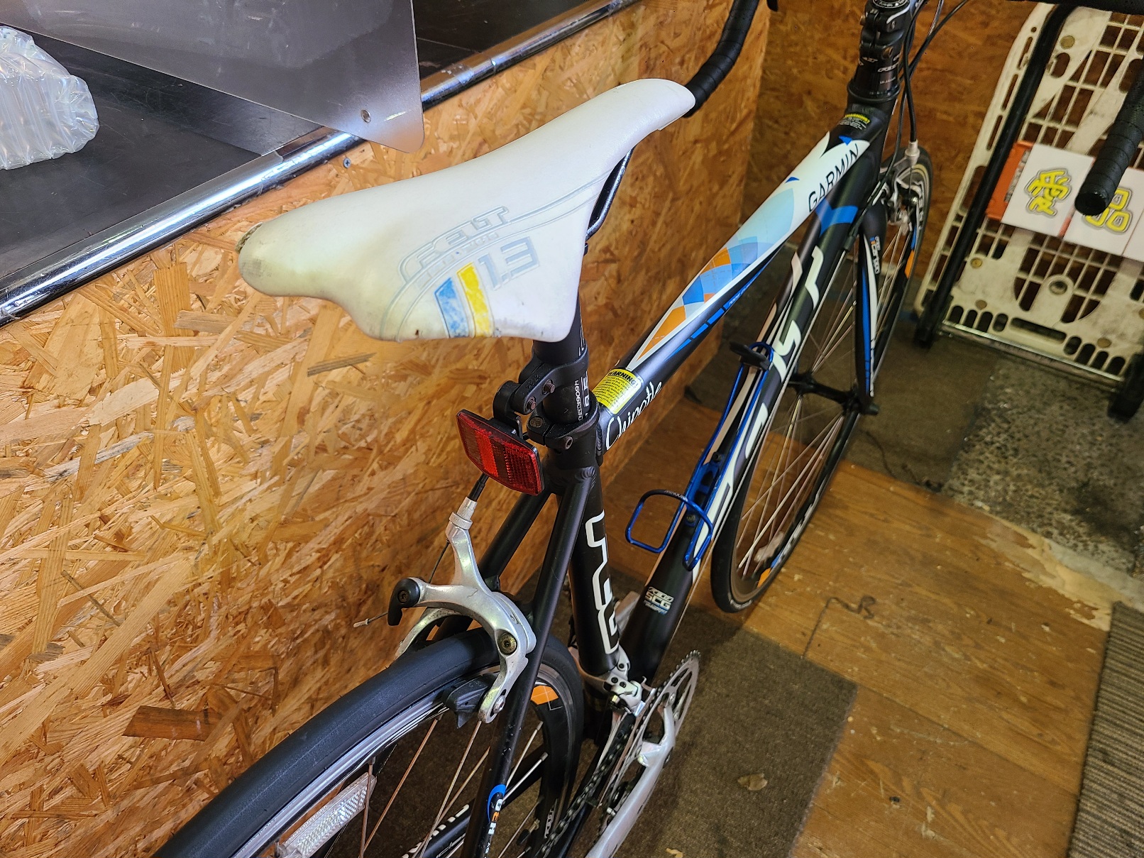 FELT GARMIN Chipotle H30 ロードバイク買取｜愛品館市原店 