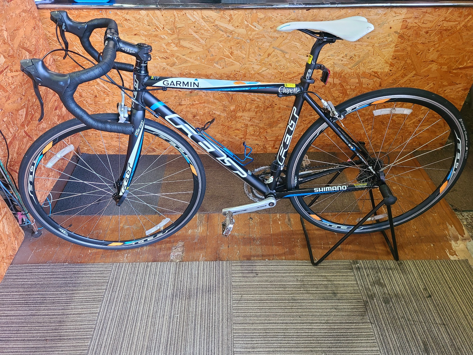 FELT GARMIN Chipotle H30 ロードバイク買取｜愛品館市原店 