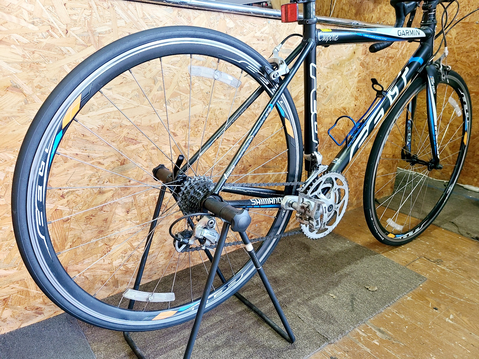 FELT GARMIN Chipotle H30 ロードバイク買取｜愛品館市原店 
