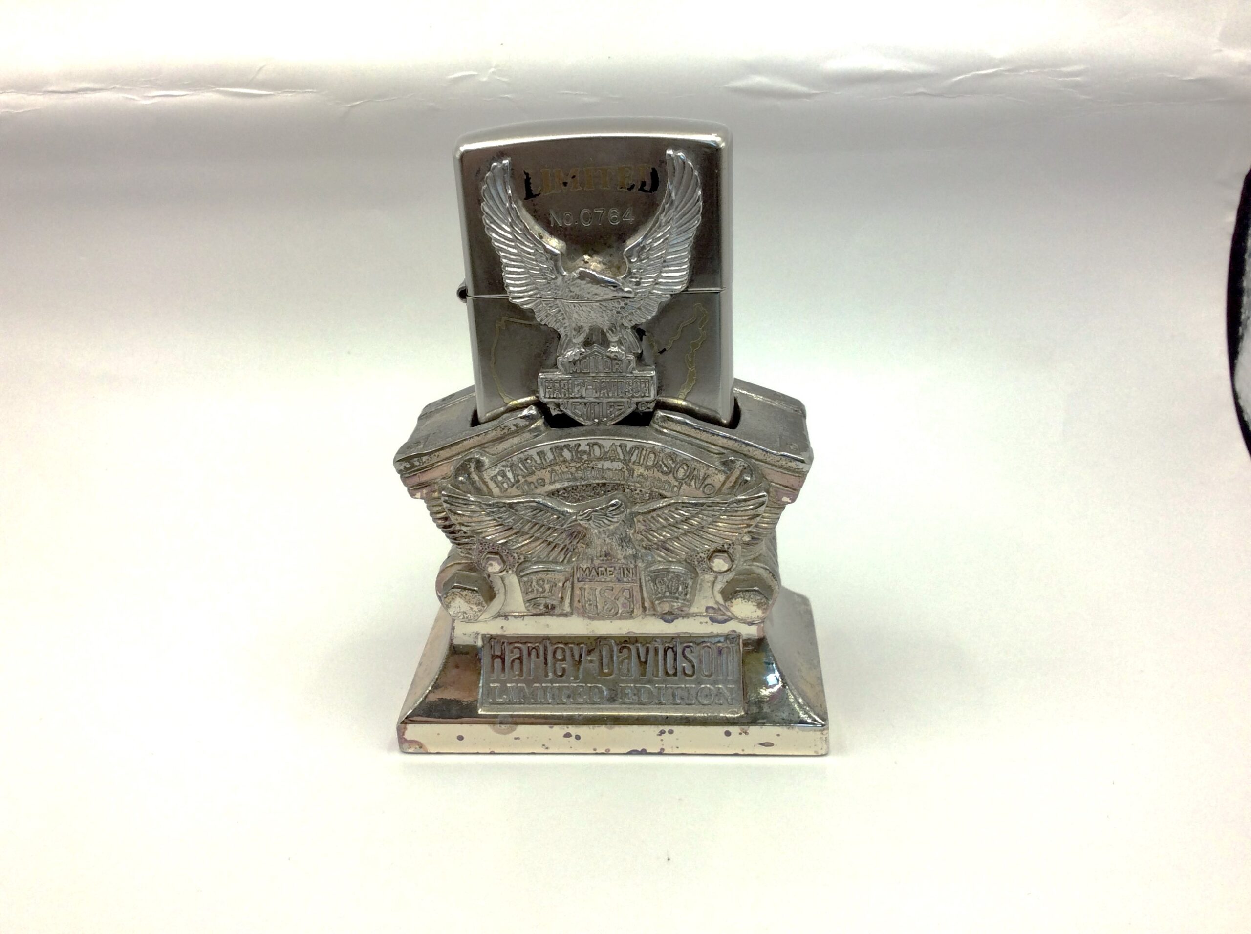 ZIPPO　ハーレーダビッドソン