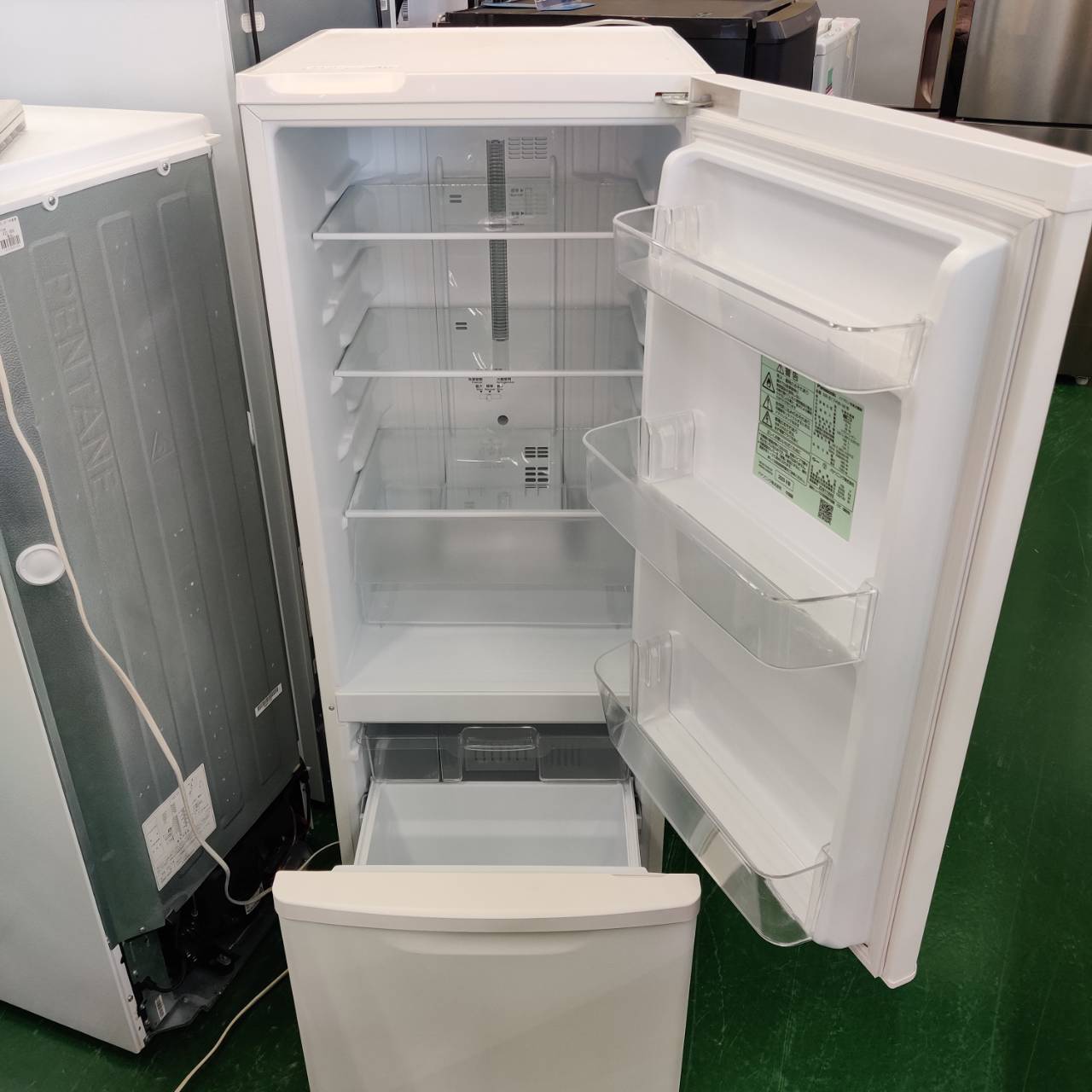 Panasonic_2023年製_168L-2ドア- 