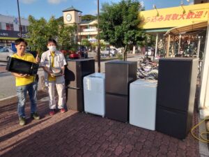 遺品整理 家電家具無料出張買取 リサイクルショップ 愛品館千葉店