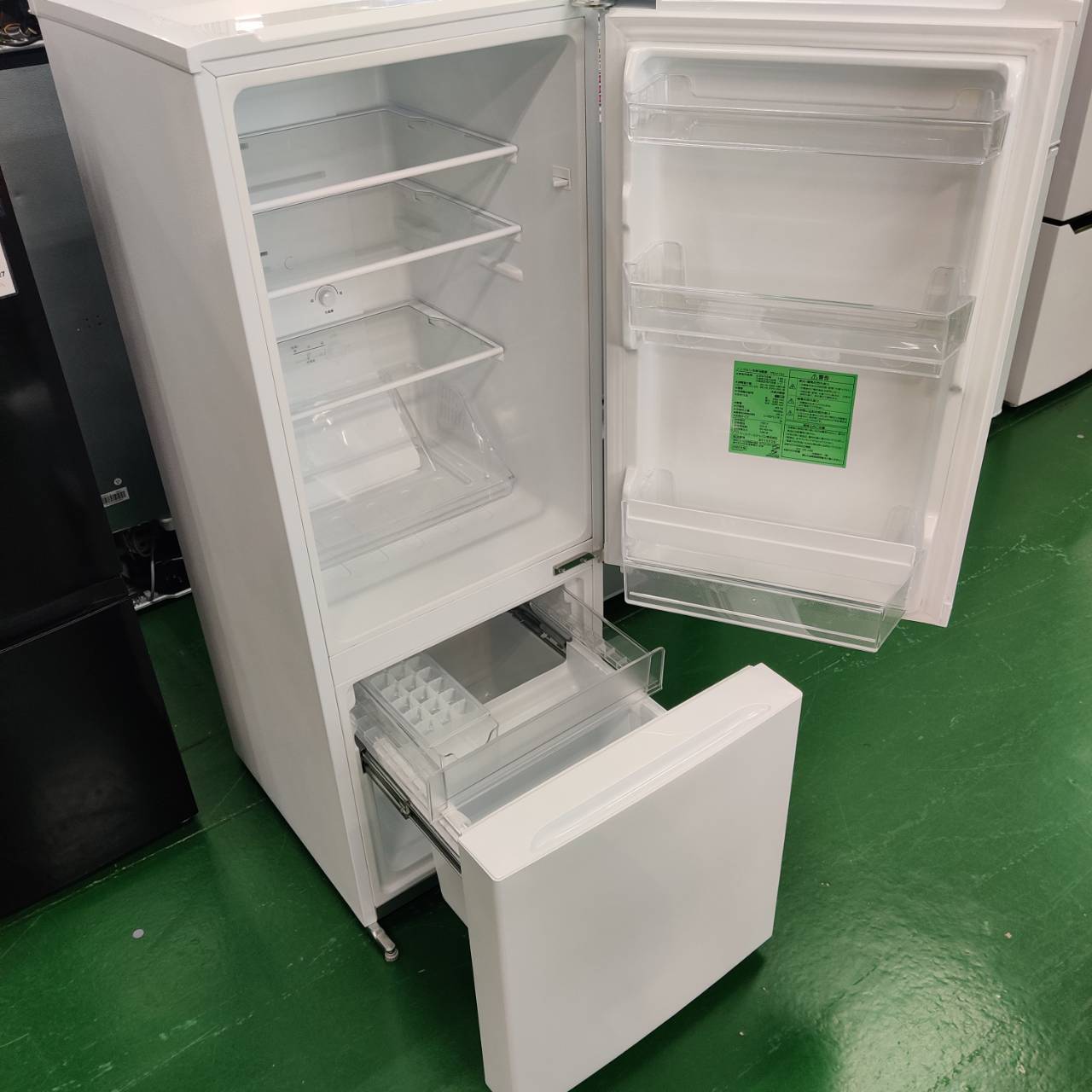 冷蔵庫 yselect YRZ-F15J 2023年製 156L - 冷蔵庫