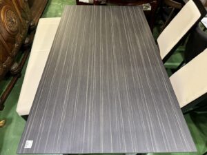 カリモク｜ベンチダイニング4点セット買取致しました｜愛品館八千代店 