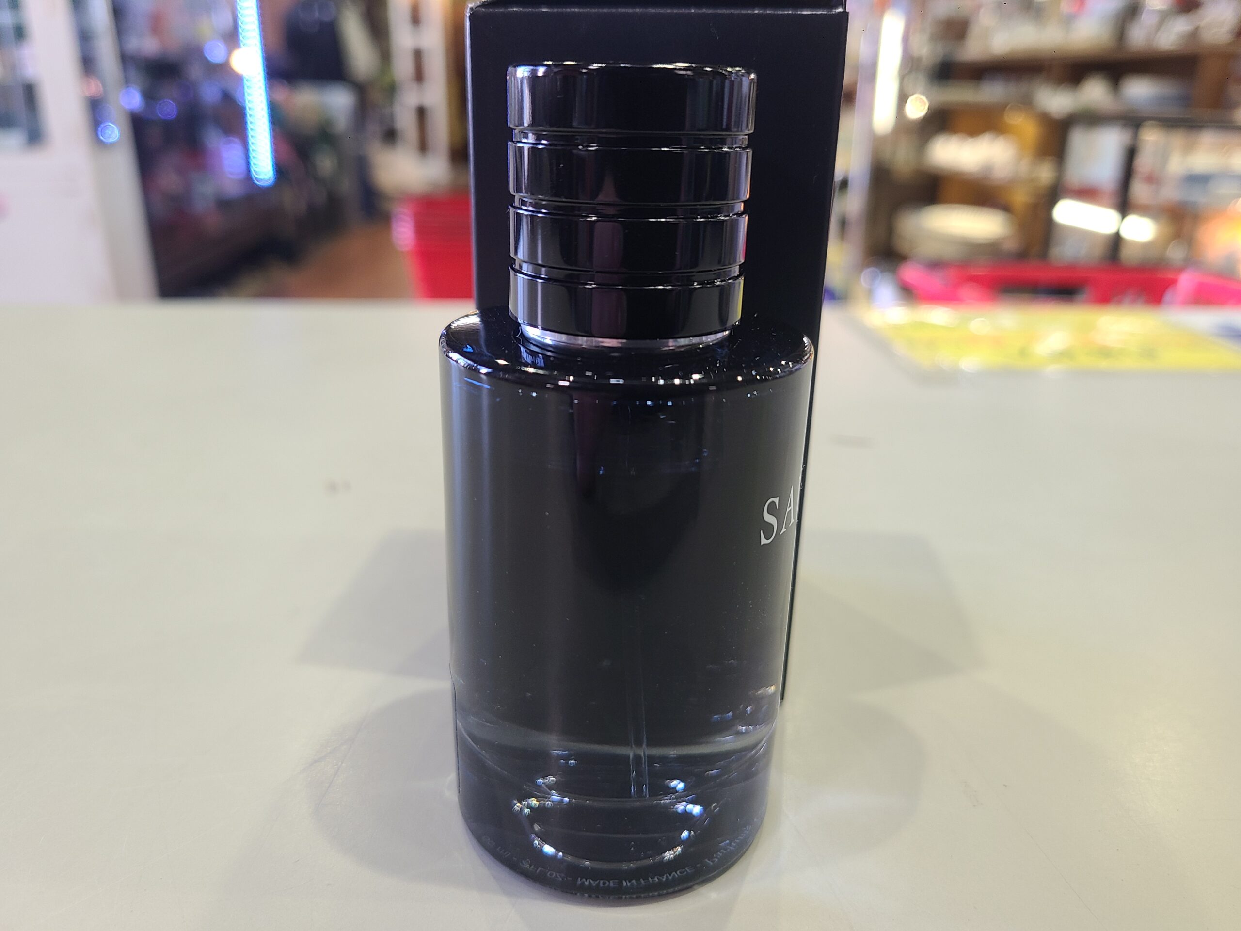 クリスチャンディオール ソヴァージュ EDT スプレー 60ml 買取｜愛品館 
