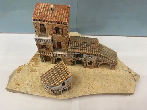 gault house｜ミニチュアハウスシリーズが入荷！ | リサイクルショップ 