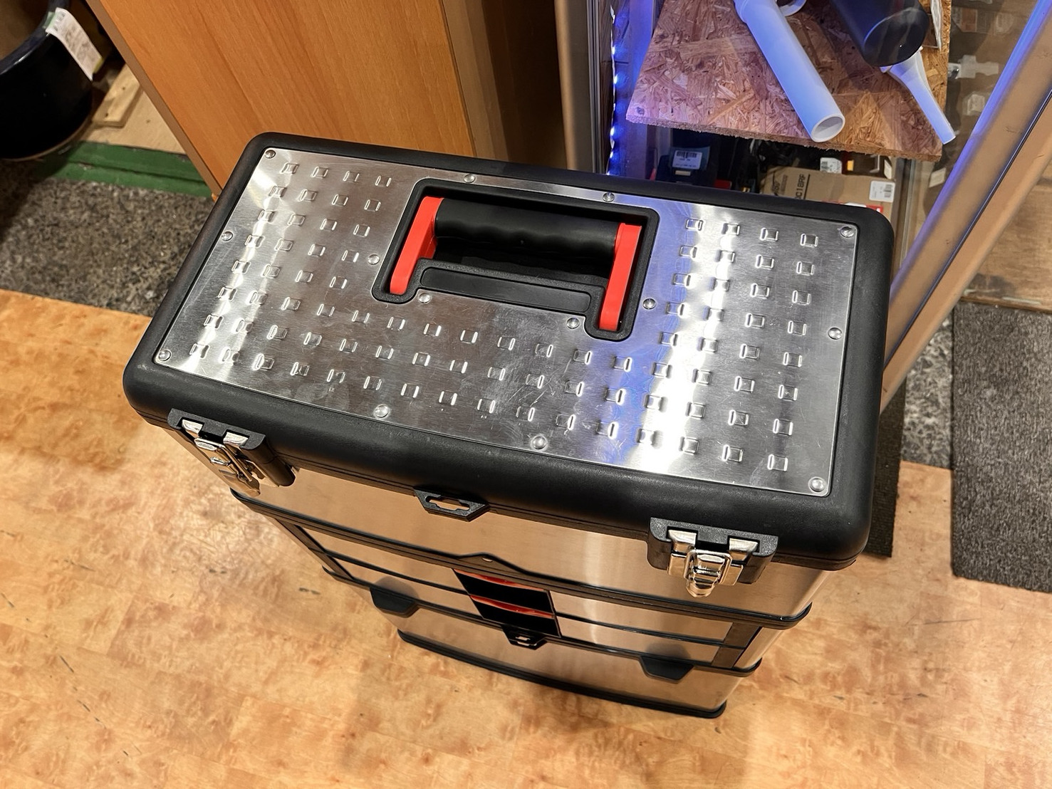ステンレス ツールステーション買取いたしました｜愛品館市原店 