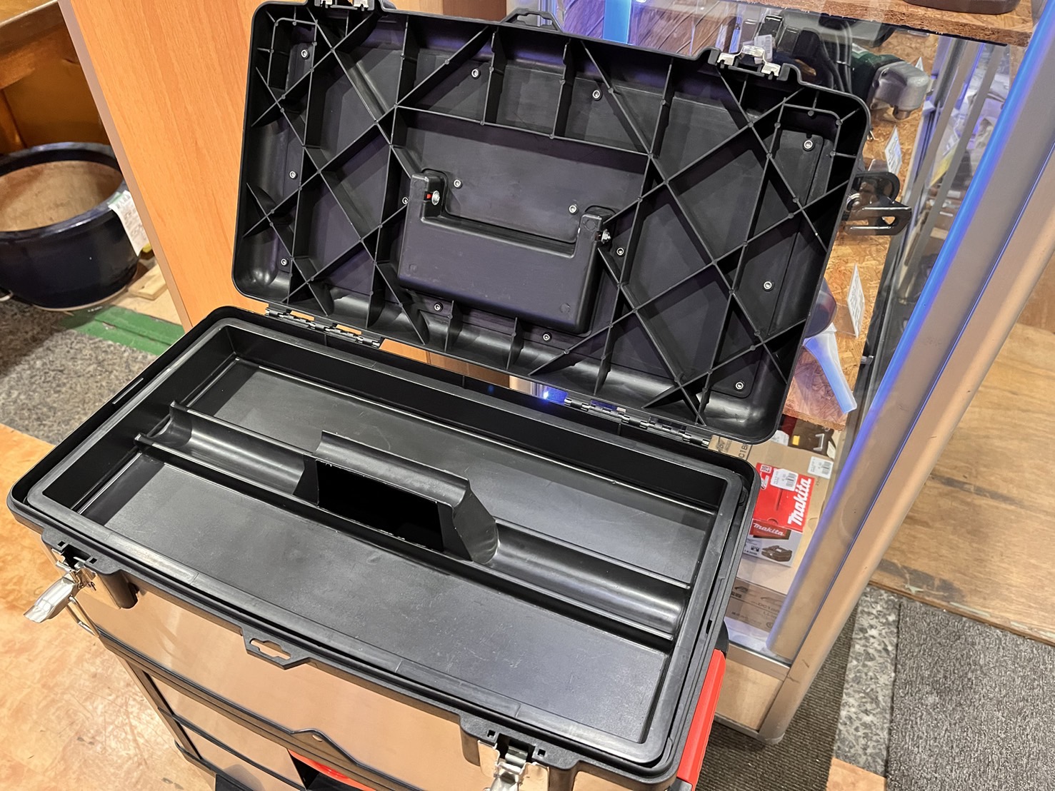 ステンレス ツールステーション買取いたしました｜愛品館市原店 
