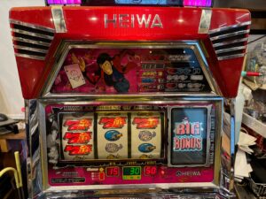 主役は銭形（不二子パネル）｜スロット実機｜4号機買取致しました|愛品 