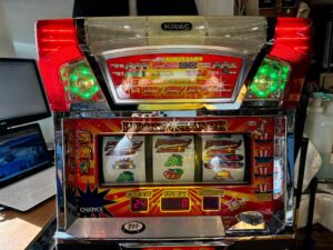 ジャンキージャグラーⅢ｜スロット実機｜5号機買取致しました|愛品館 