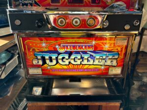 ジャンキージャグラーⅢ｜スロット実機｜5号機買取致しました|愛品館  