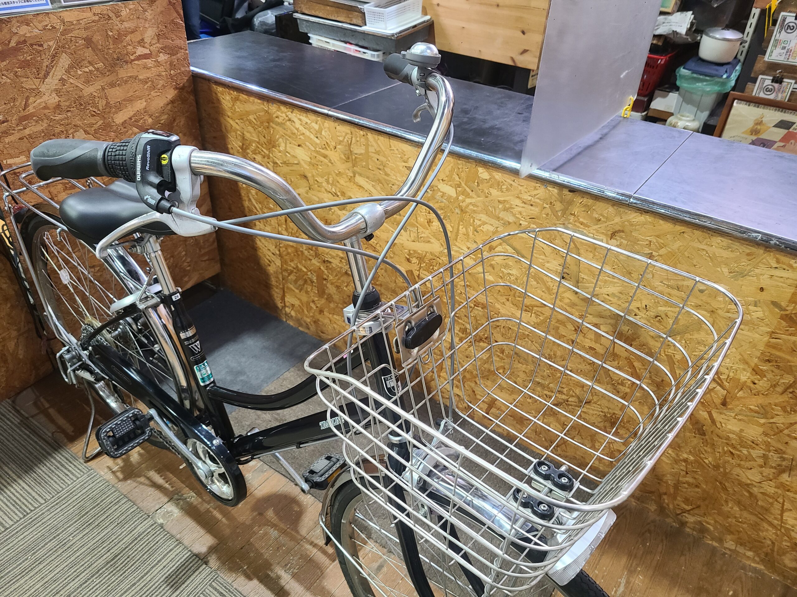 トラッドライン26インチ シティサイクル買取｜愛品館市原店 