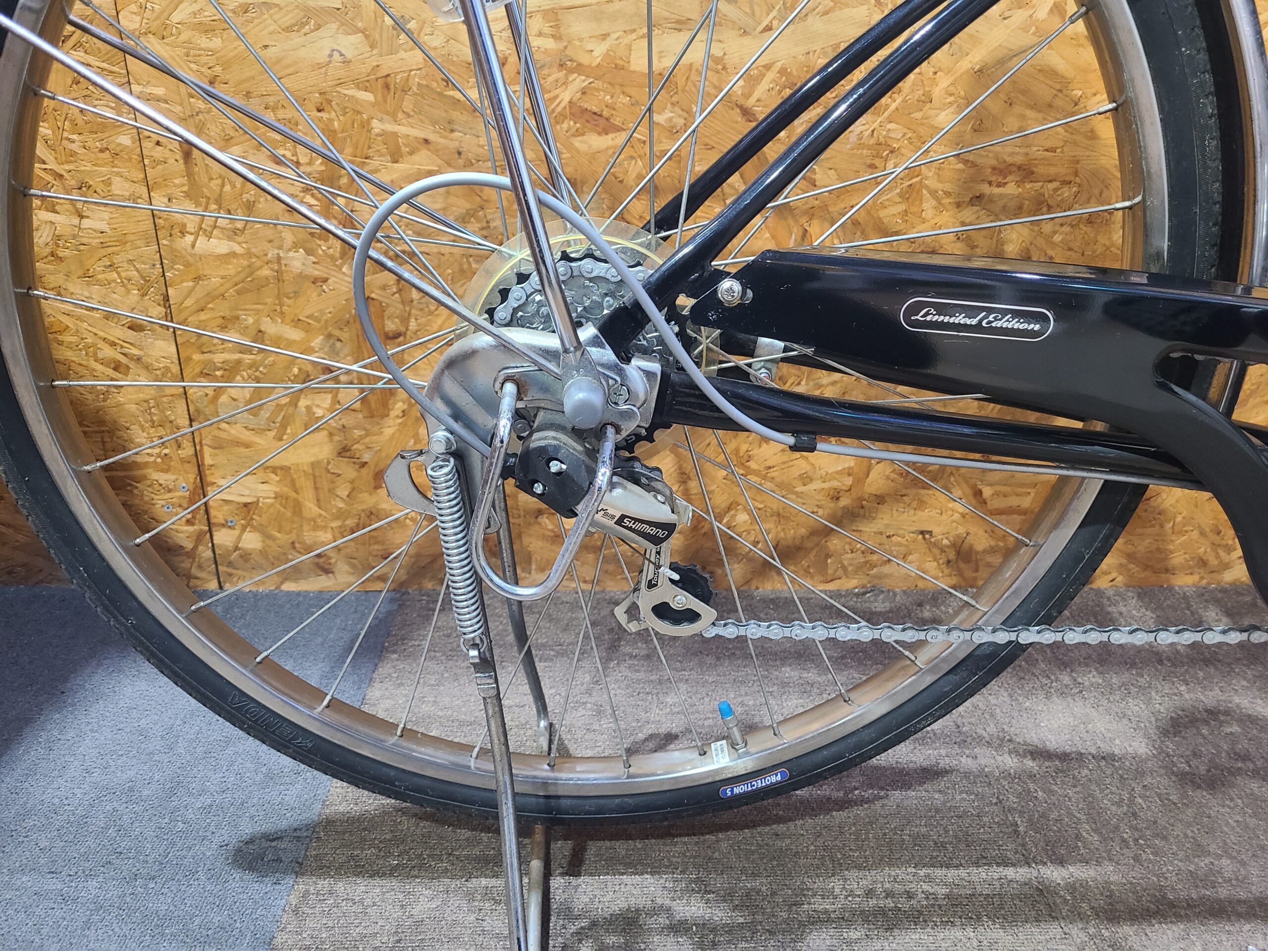 トラッドライン26インチ シティサイクル買取｜愛品館市原店 