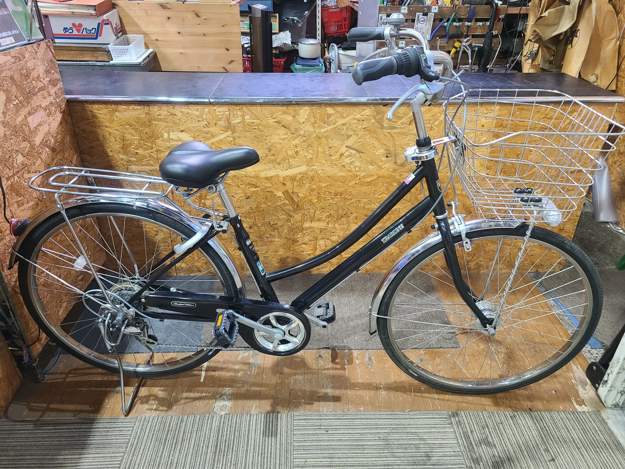 トラッドライン26インチ シティサイクル買取｜愛品館市原店 
