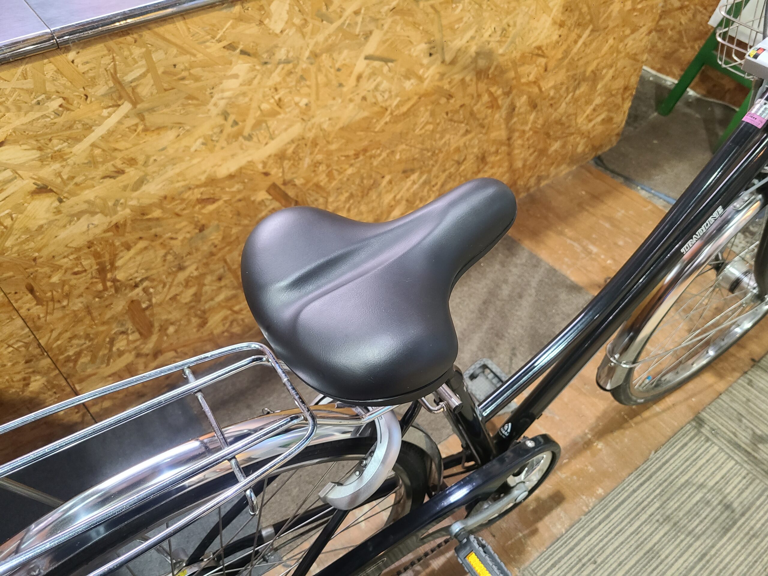 トラッドライン26インチ シティサイクル買取｜愛品館市原店 