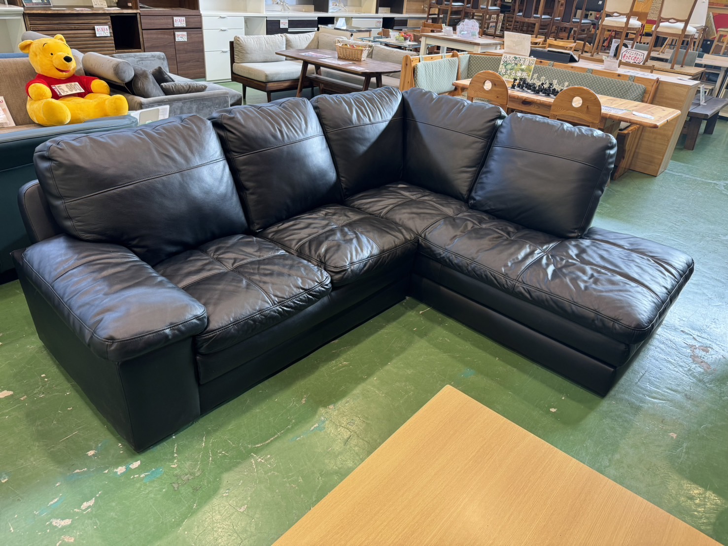 愛品館 市原店】ニトリ｜ウォール3｜2人掛けソファ