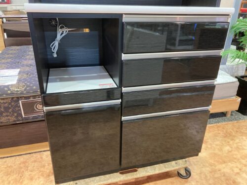 ニトリ｜ポスティア100KB｜スライド扉キッチンボード買取入荷致しまし 