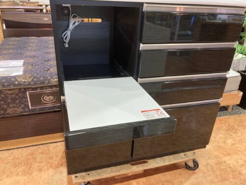 ニトリ｜ポスティア100KB｜スライド扉キッチンボード買取入荷致しまし 