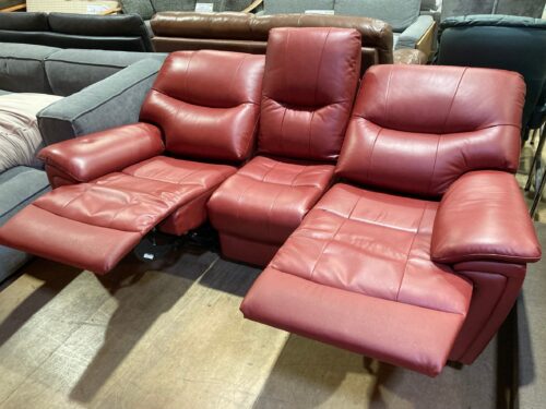 ヤマダ電機｜電動リクライニングソファ3人掛け入荷致しました  