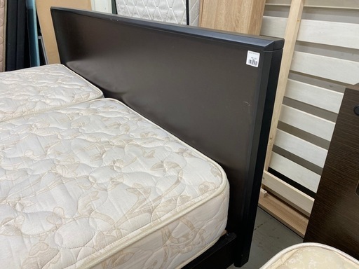 SIMMONS（シモンズ）｜ワイドクイーンベッドを浦安市で出張買取 