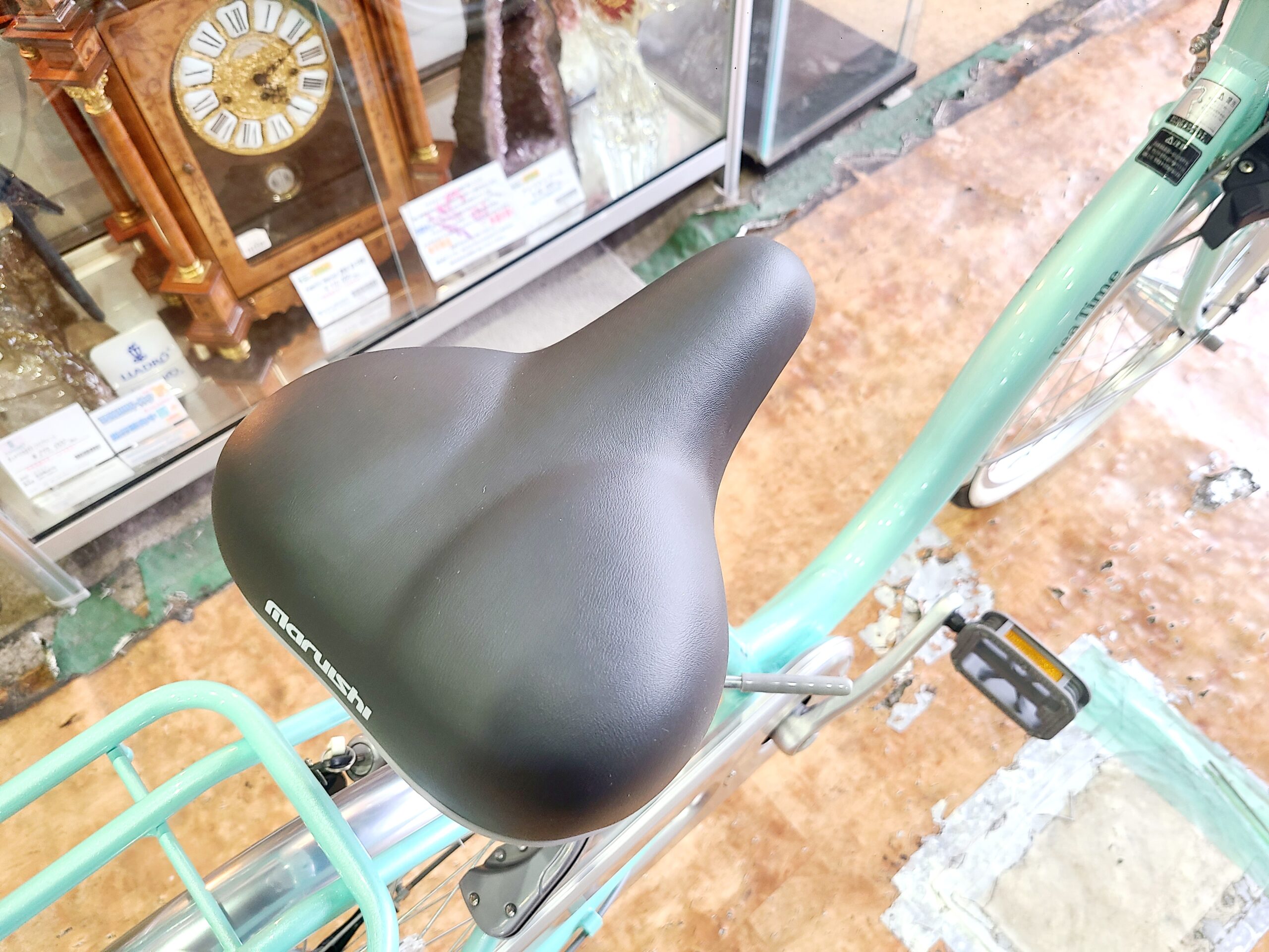 丸石サイクルティータイム ファミリーサイクル買取｜愛品館市原店 