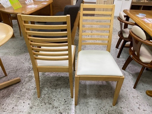 秋田木工の円卓ダイニングセットが入荷！ | リサイクルショップ 中古品 