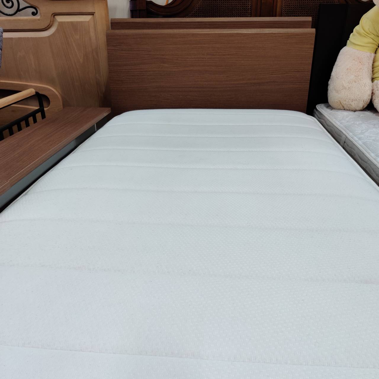 ニトリ 収納付きシングルベッド カイト3浅型/Nスリープ S1-S 販売中 