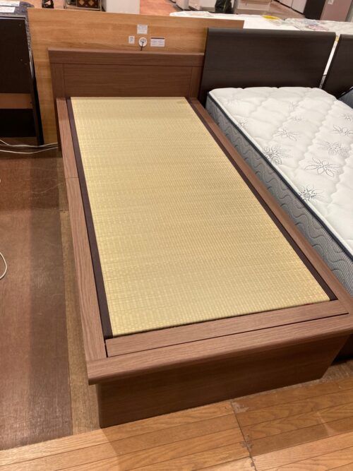 引出し収納付畳ベッド買取入荷致しました！ | リサイクルショップ 中古 