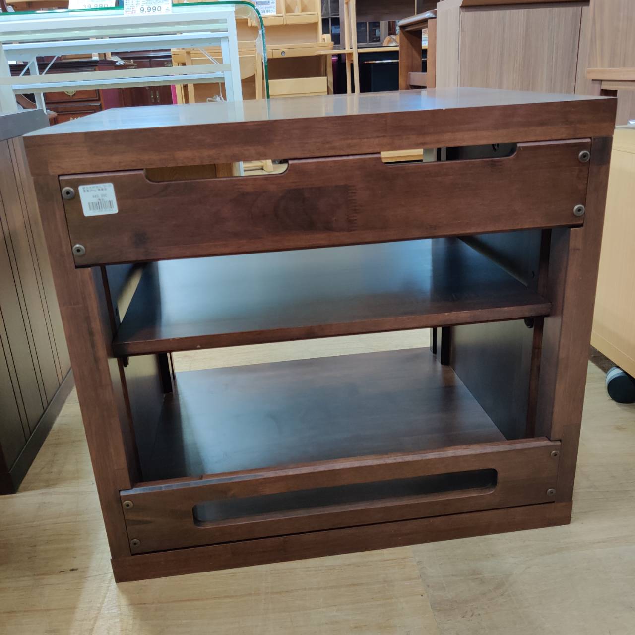 朝日木材加工 (ADK) オーディオラック 廃盤品 SV-2063RC 販売中！ 愛品 