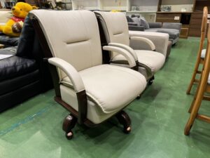 東京インテリア｜ベンチダイニング4点セット買取致しました｜愛品館 