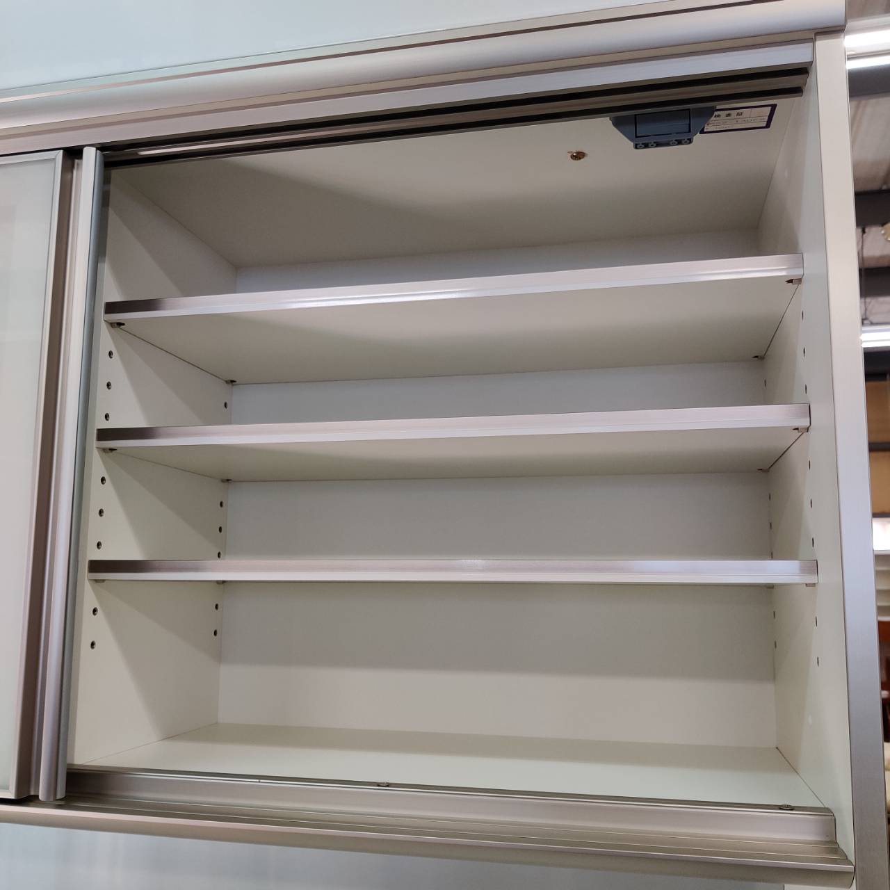 綾野製作所 2枚スライド扉キッチンボード Suite 販売中！ 愛品倶楽部柏  